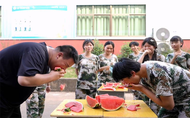 吉安市理工技工學(xué)校2025暑期夏令營活動(dòng)開始咯