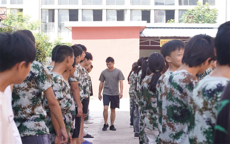 在吉安理工夏令營，把每個(gè)日夜都過成青春限定